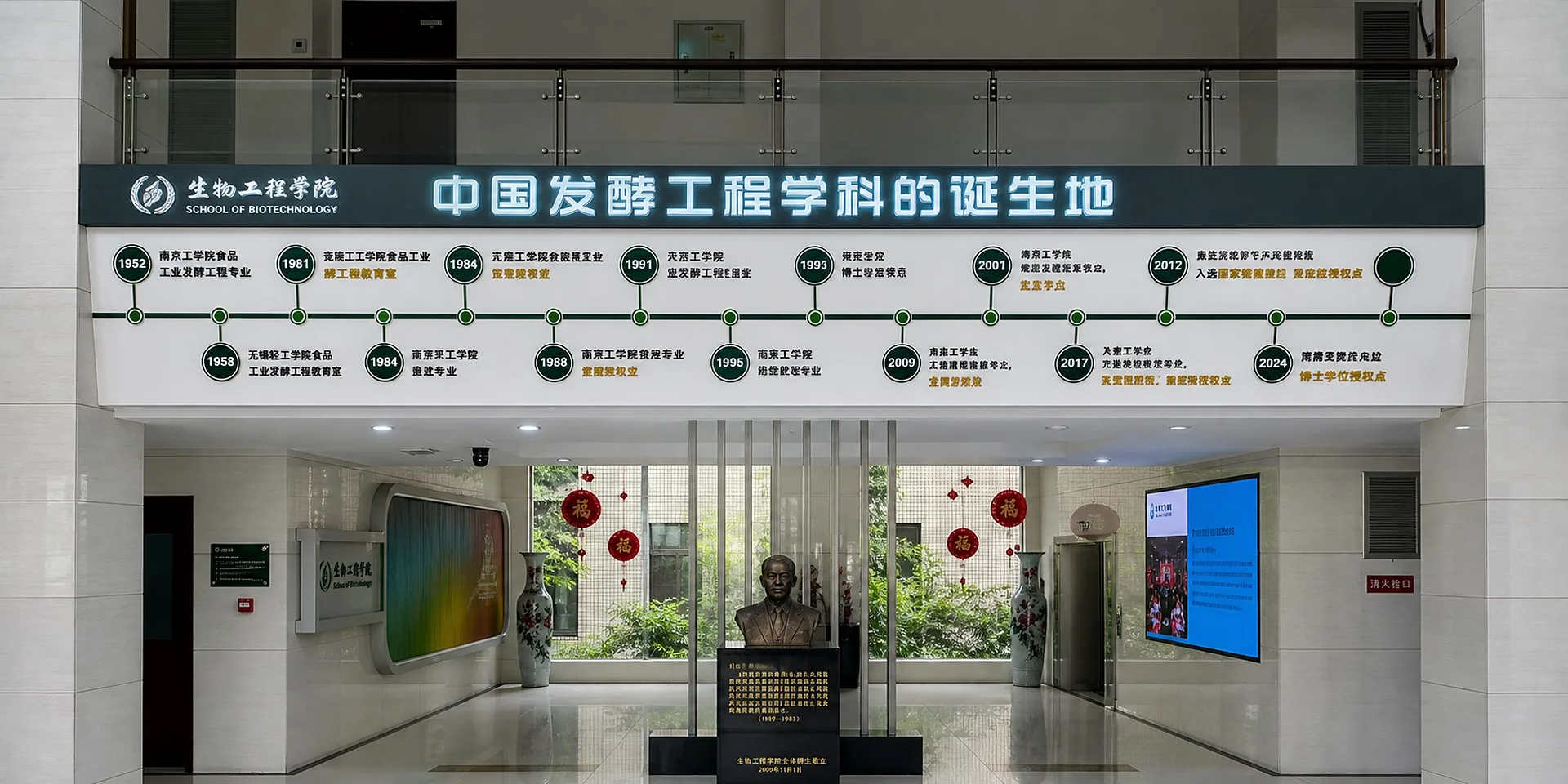 Jiangnan University PT-40 pilot project