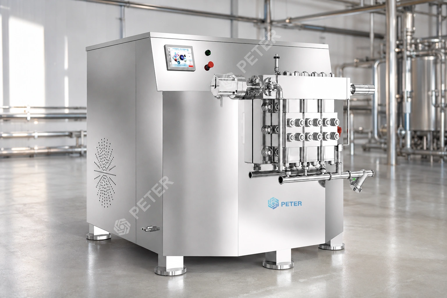High-Pressure Homogenizers for Dairy: Buying Guide