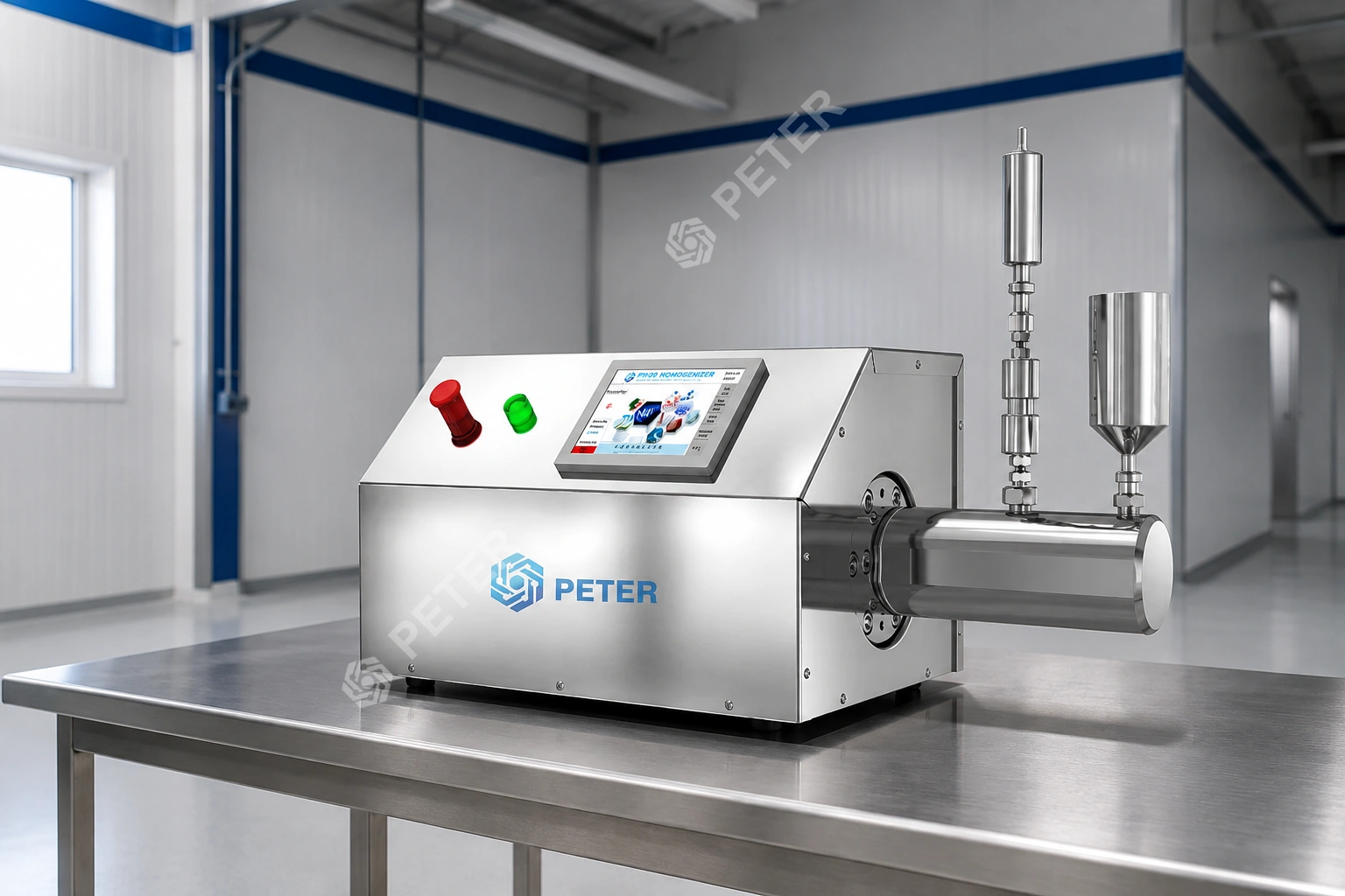 High Pressure Homogenizer for Nanoparticles: Buyer Checklist