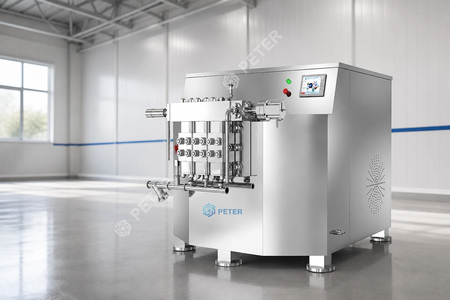 Milk Homogenizer Machine: How to Choose the Right System
