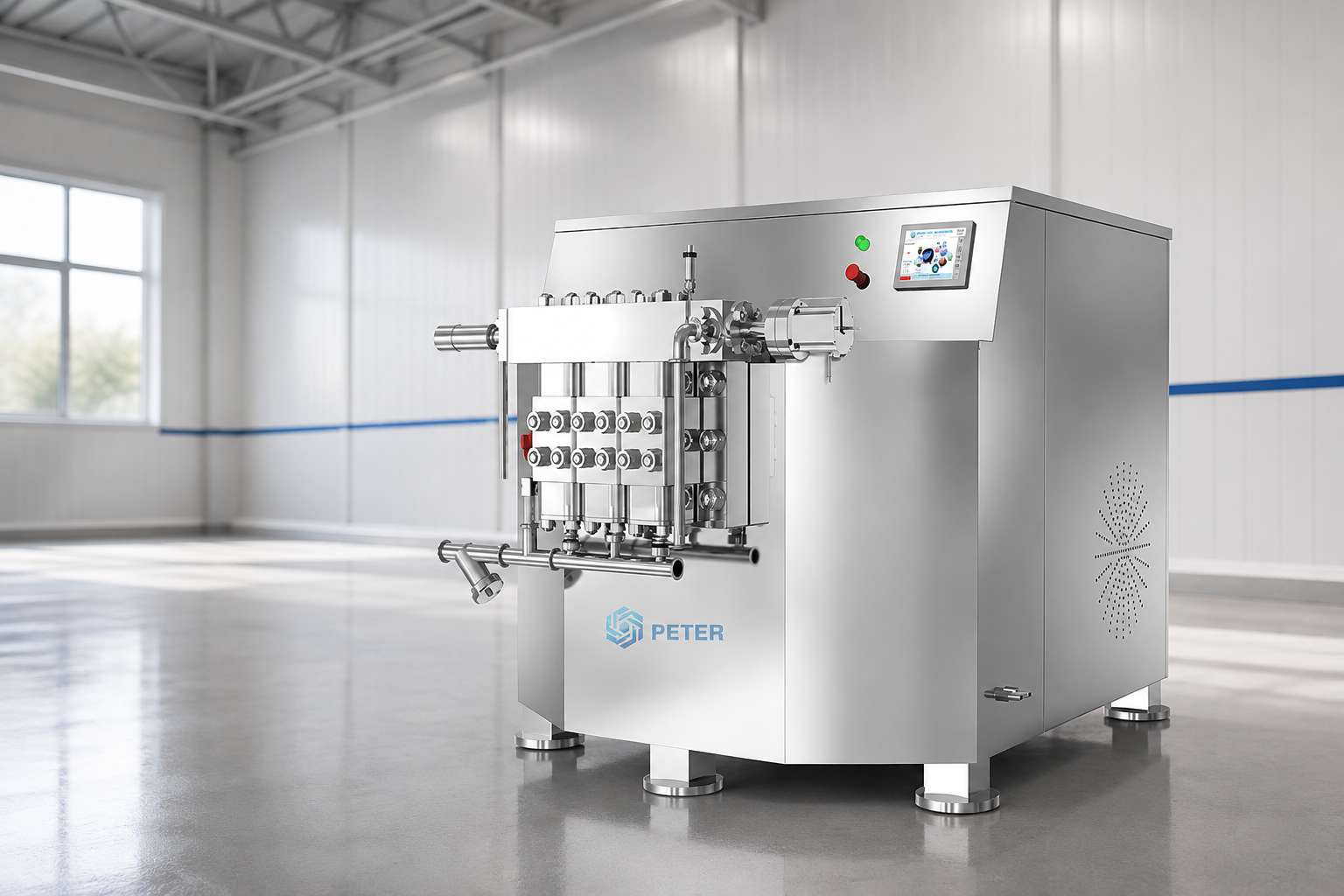 Milk Homogenizer Machine: How to Choose the Right System