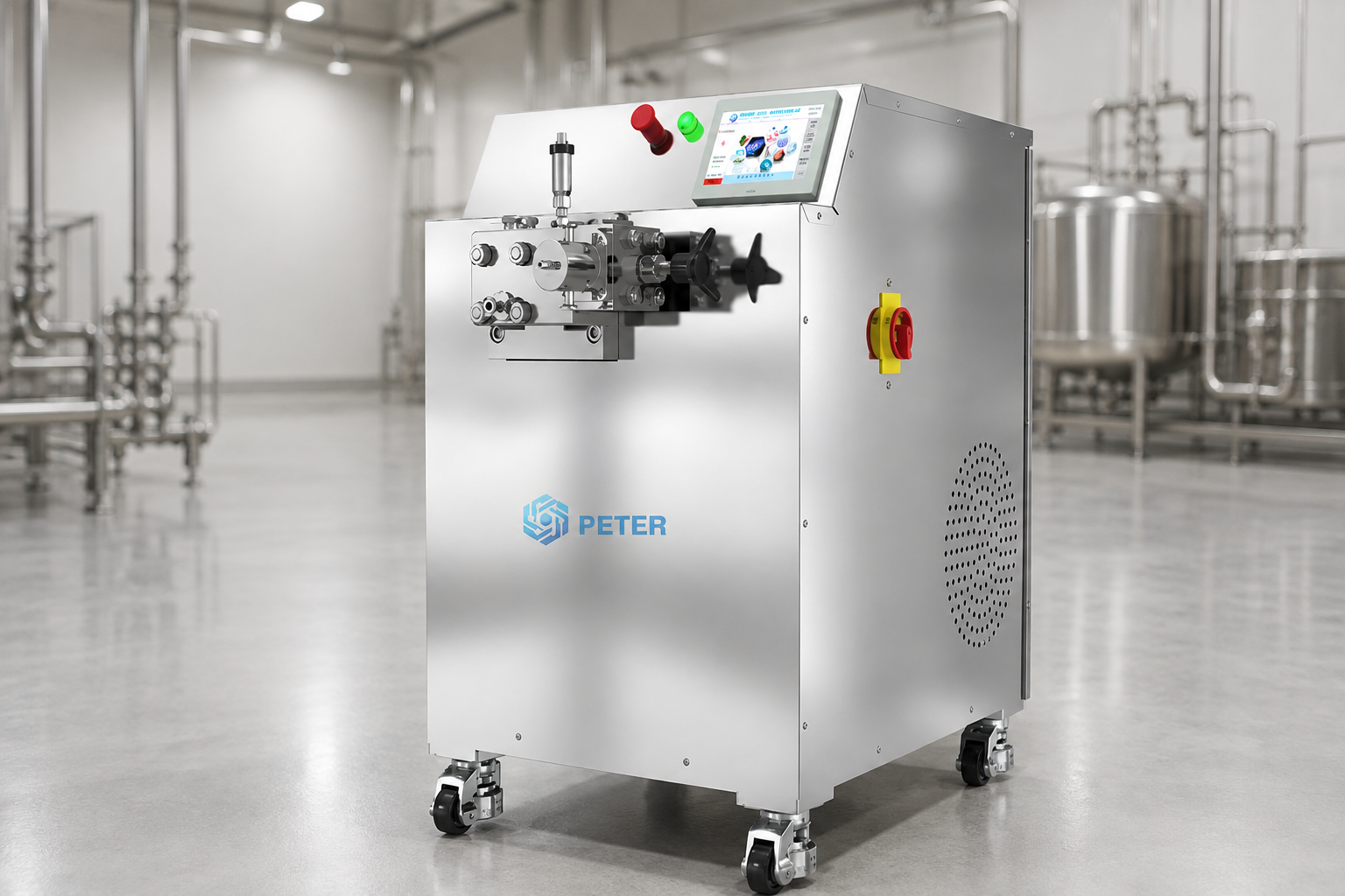 Milk Homogenization Pressure: Ice Cream Processing Guide