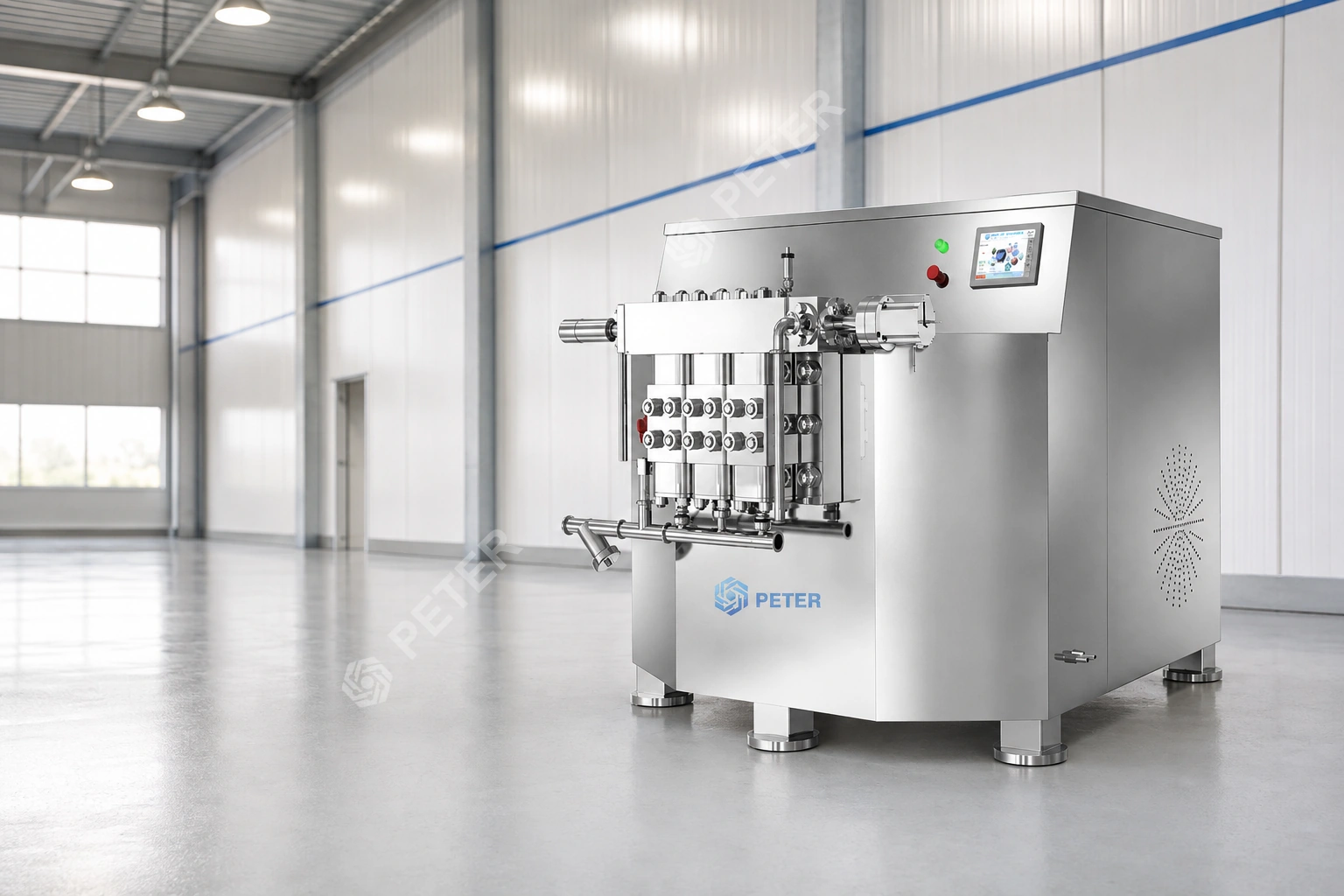 Milk Homogenizer vs Food Homogenizer: Key Differences