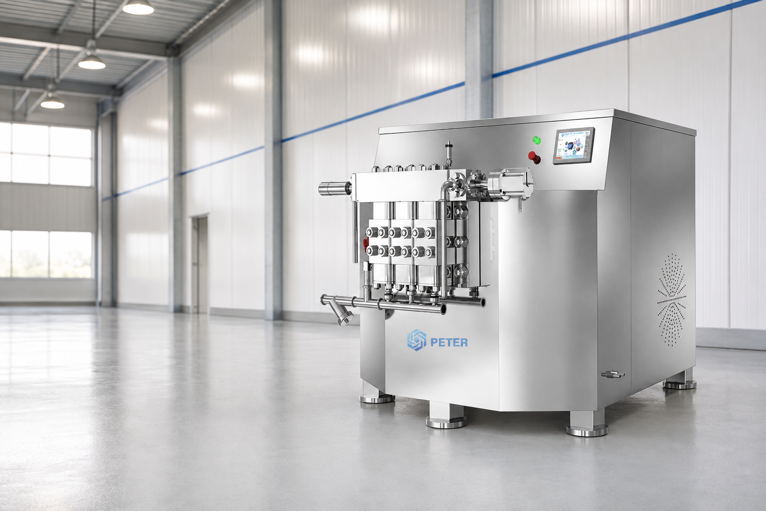 Milk Homogenizer vs Food Homogenizer: Key Differences