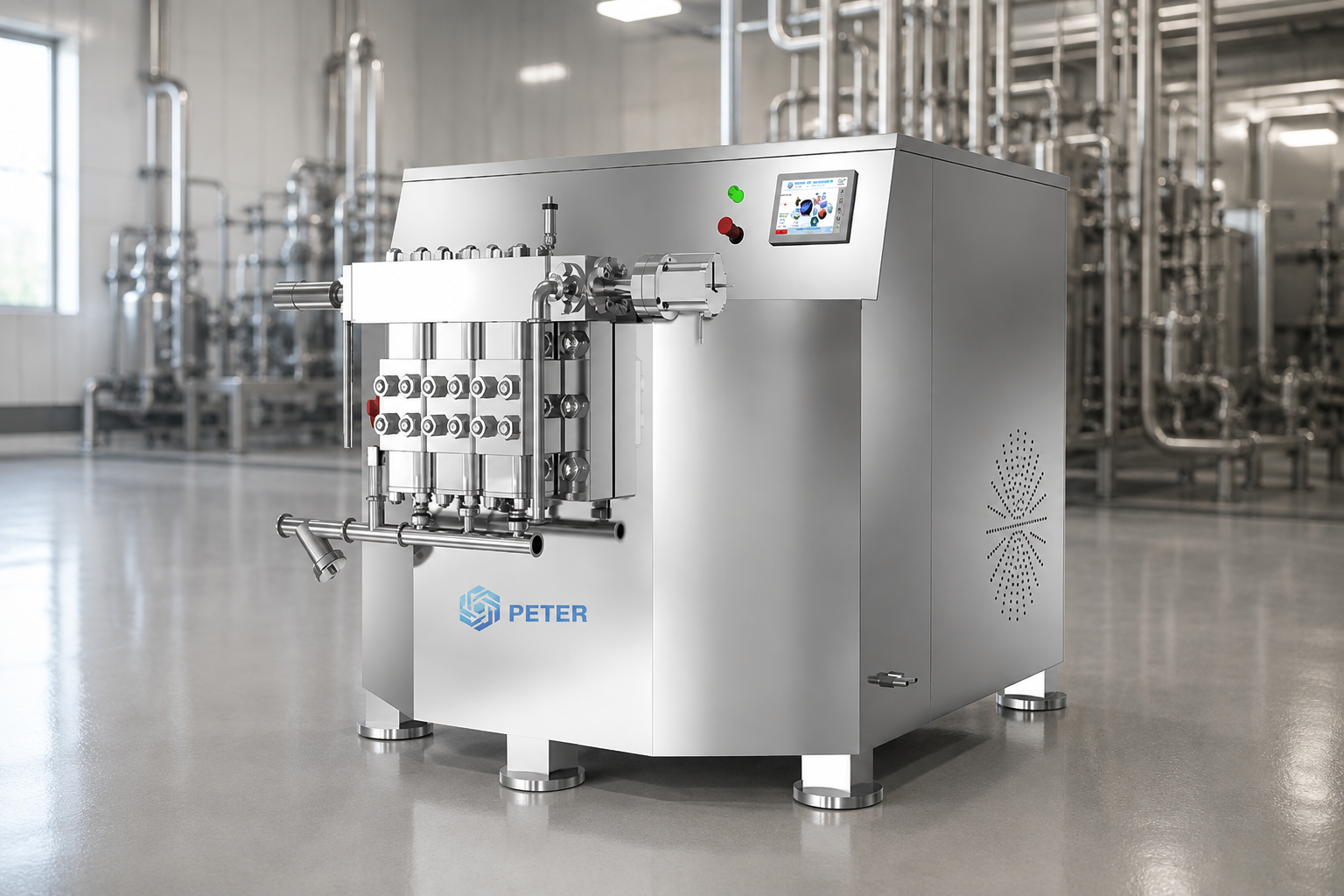 Milk Homogenizer Working Principle: Process and Price