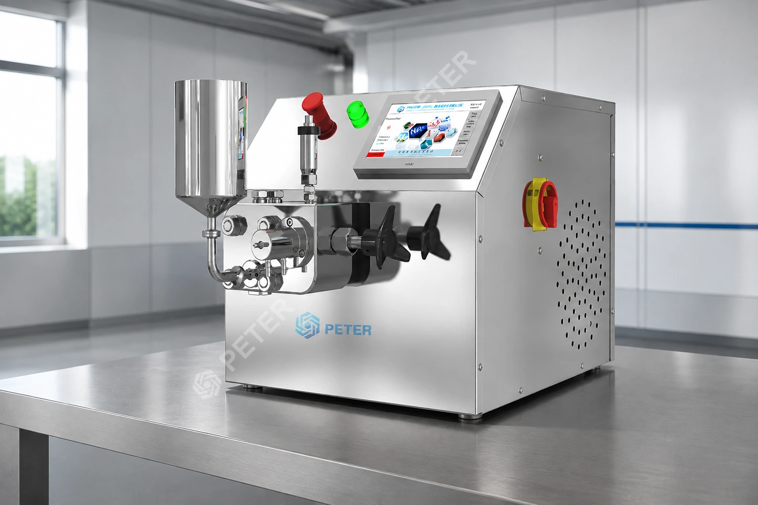 Nanoparticle Homogenizer: Build Stable Nanoemulsions