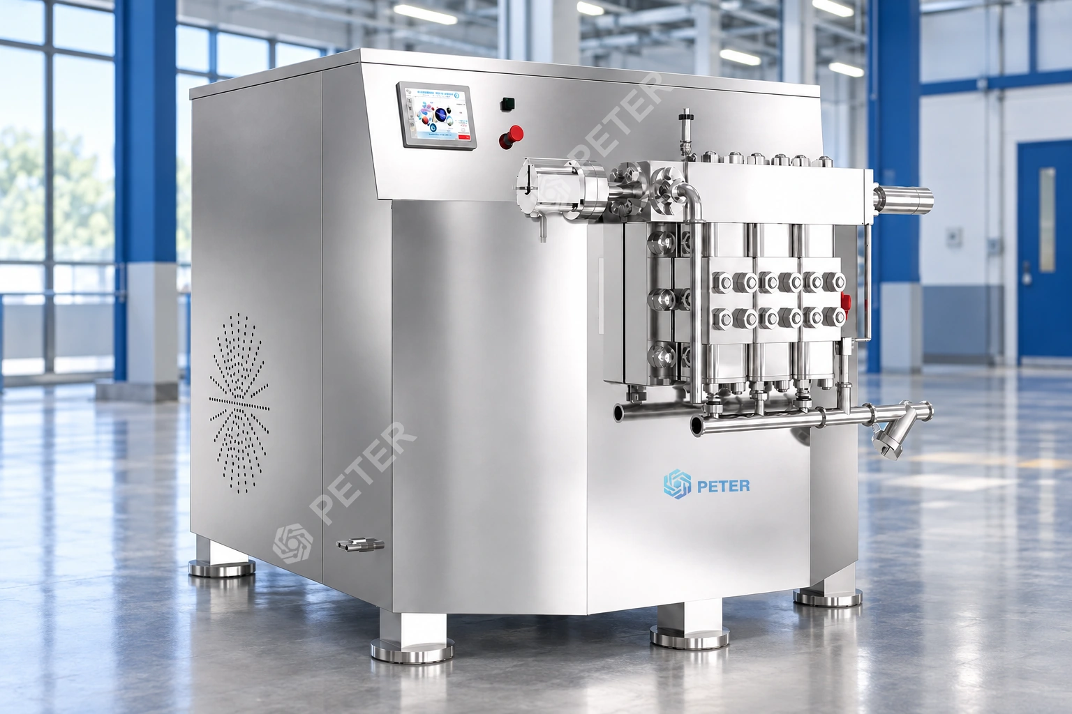 High Pressure Homogenizer Suppliers: Compare Your Options
