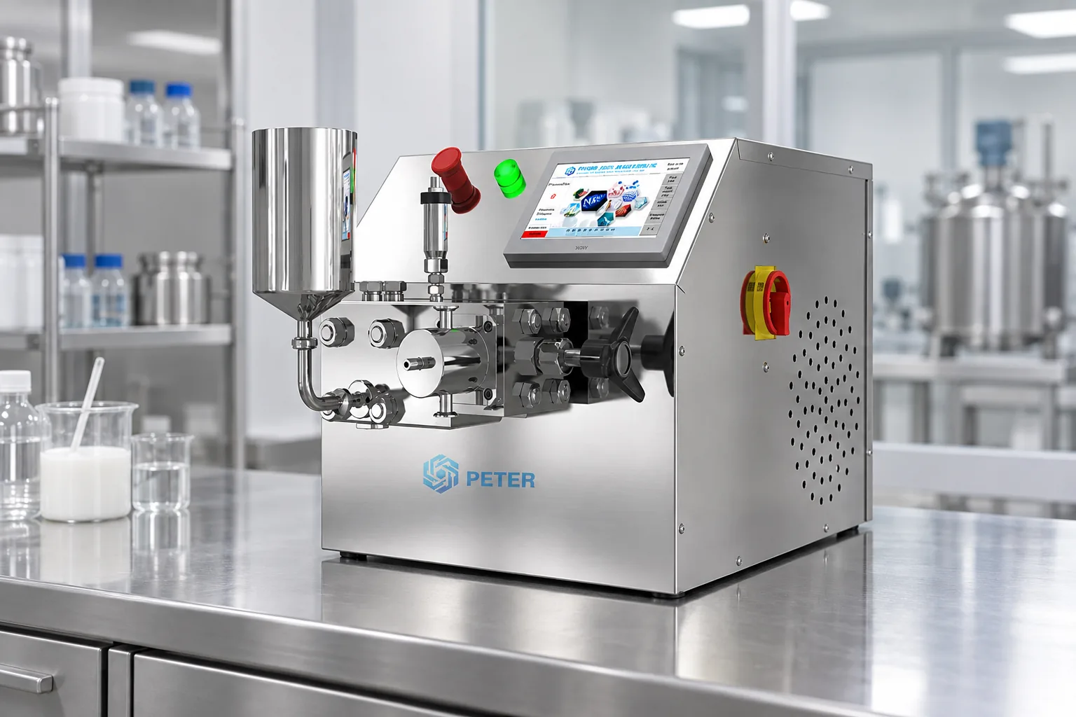Pharmaceutical Homogenizer Machine: Cosmetic Formulation Guide