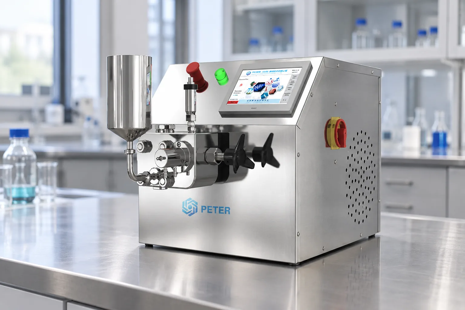 Benchtop Homogenizer for R&D: Best Model Selection