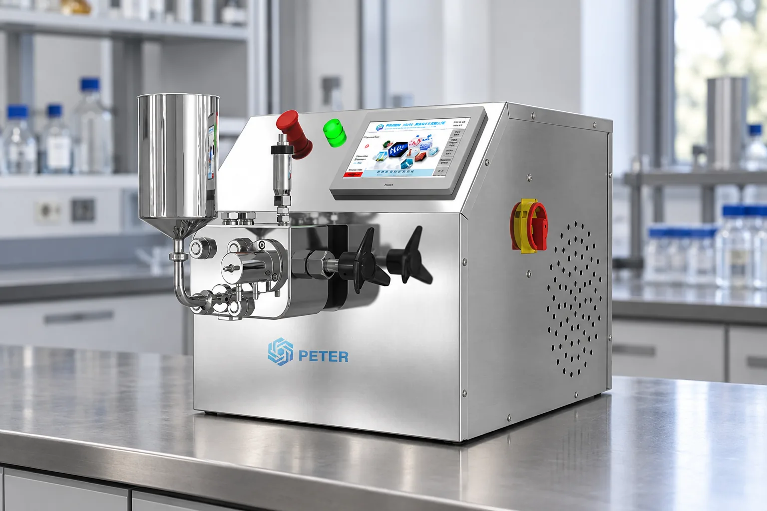 Laboratory Homogenizers: Handheld vs Lab-Scale Comparison