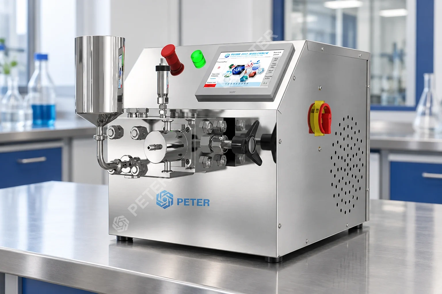 Benchtop High Pressure Homogenizer: Pilot-Scale Guide