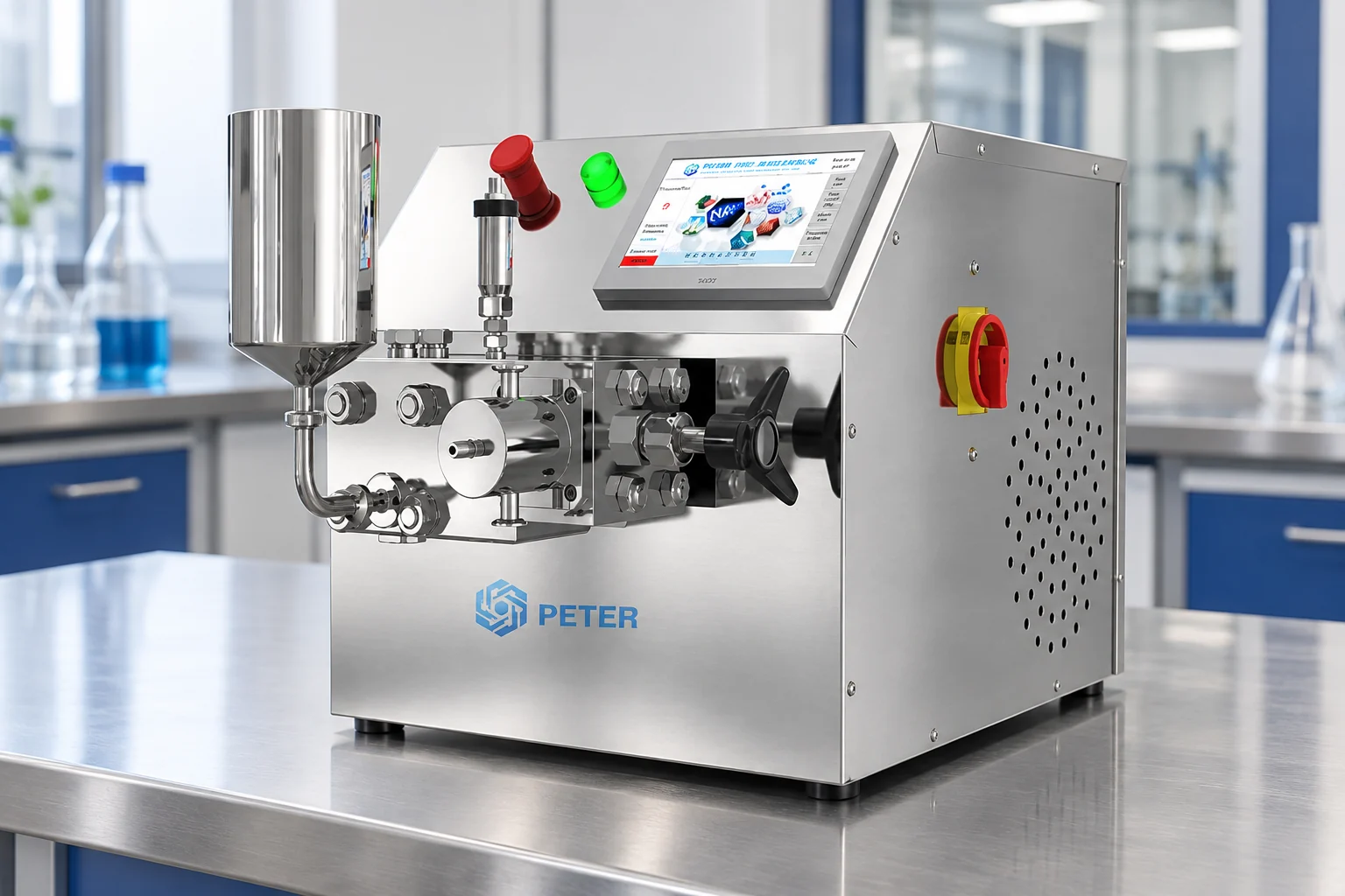 Benchtop High Pressure Homogenizer: Pilot-Scale Guide