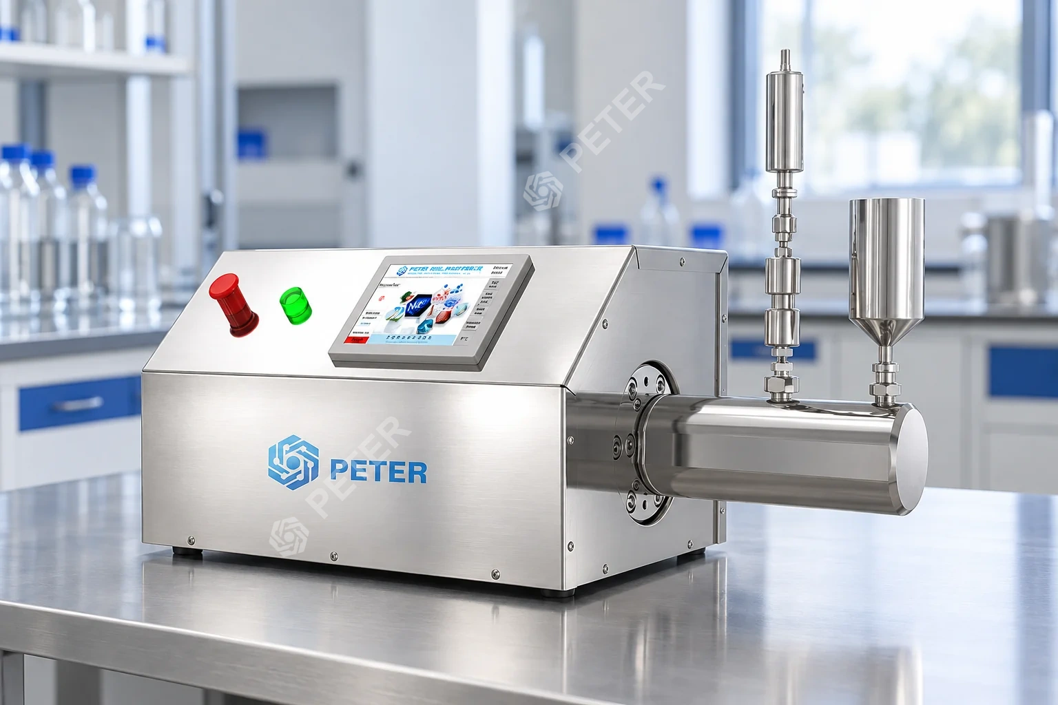 High Pressure Lab Homogenizer: How to Choose for Your Lab