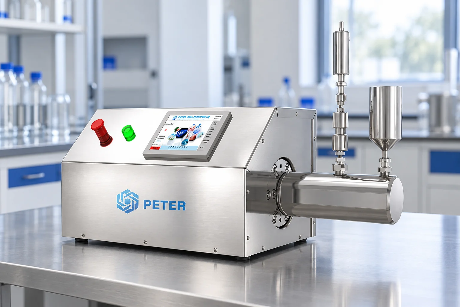 High Pressure Lab Homogenizer: How to Choose for Your Lab