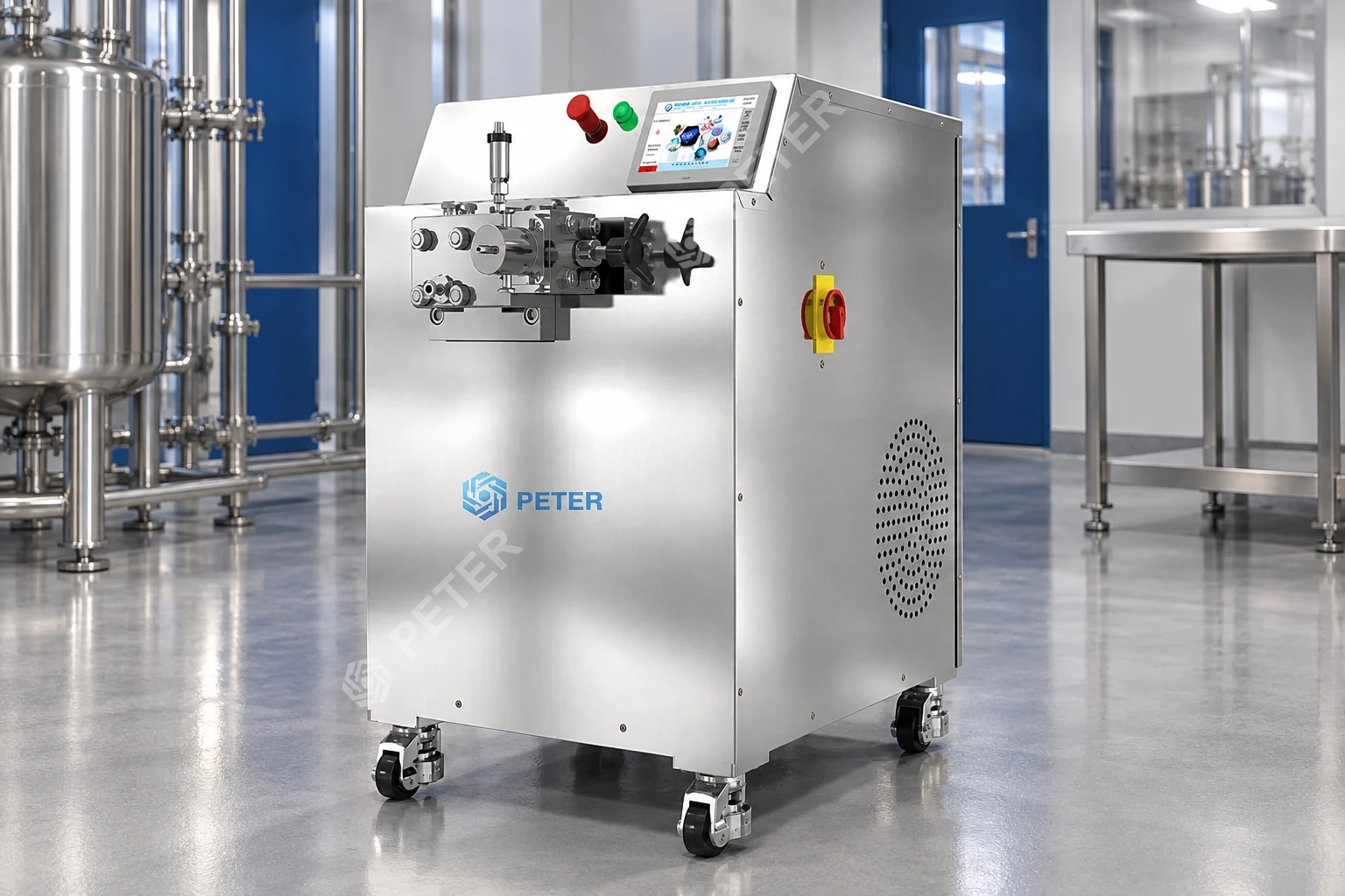 High Pressure Homogenizer: How It Works and Performs