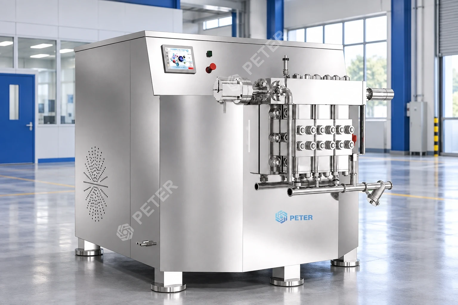 High Pressure Homogenizer Machine: Manufacturer Guide