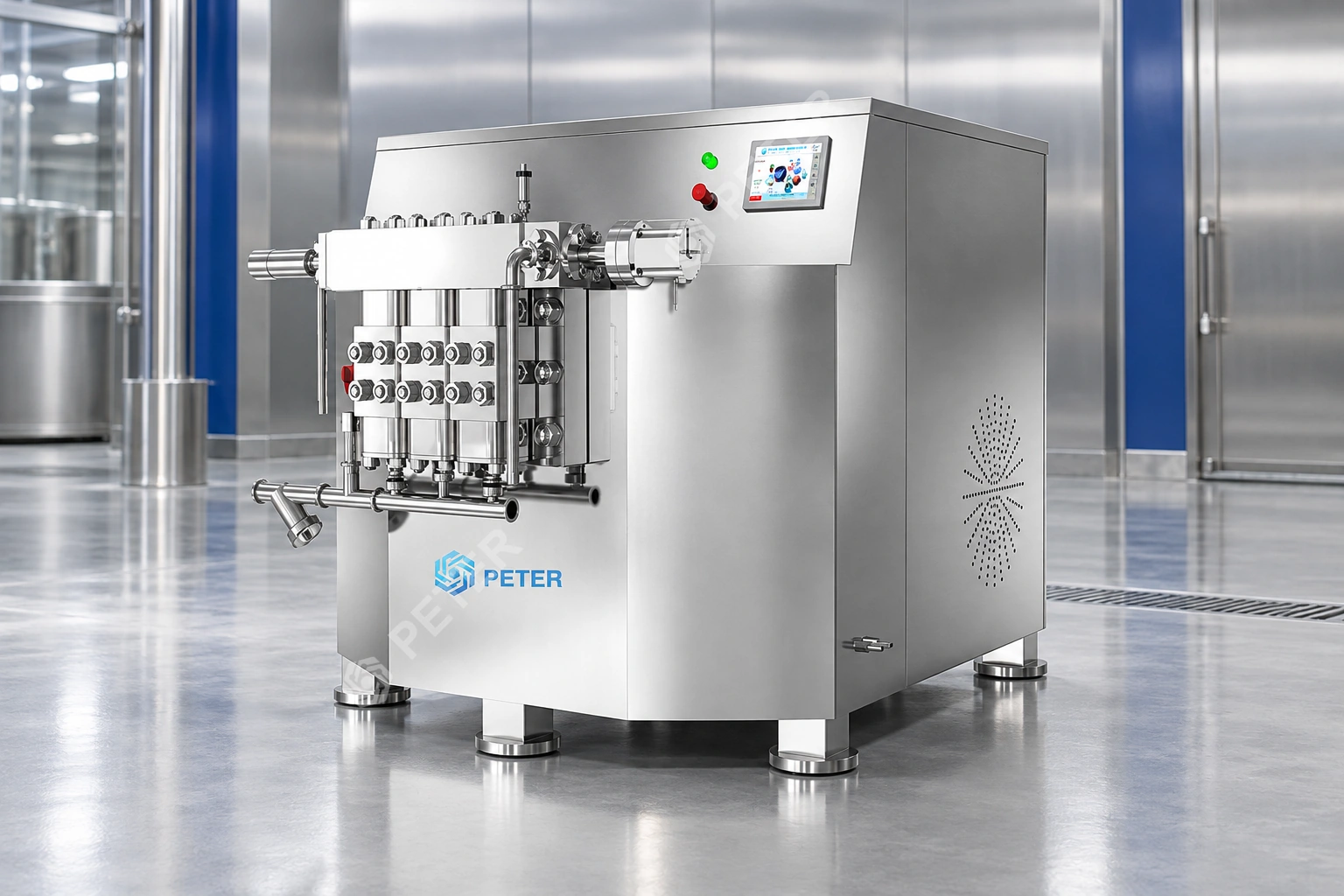 High Pressure Homogenizer Working Principle: Practical Guide