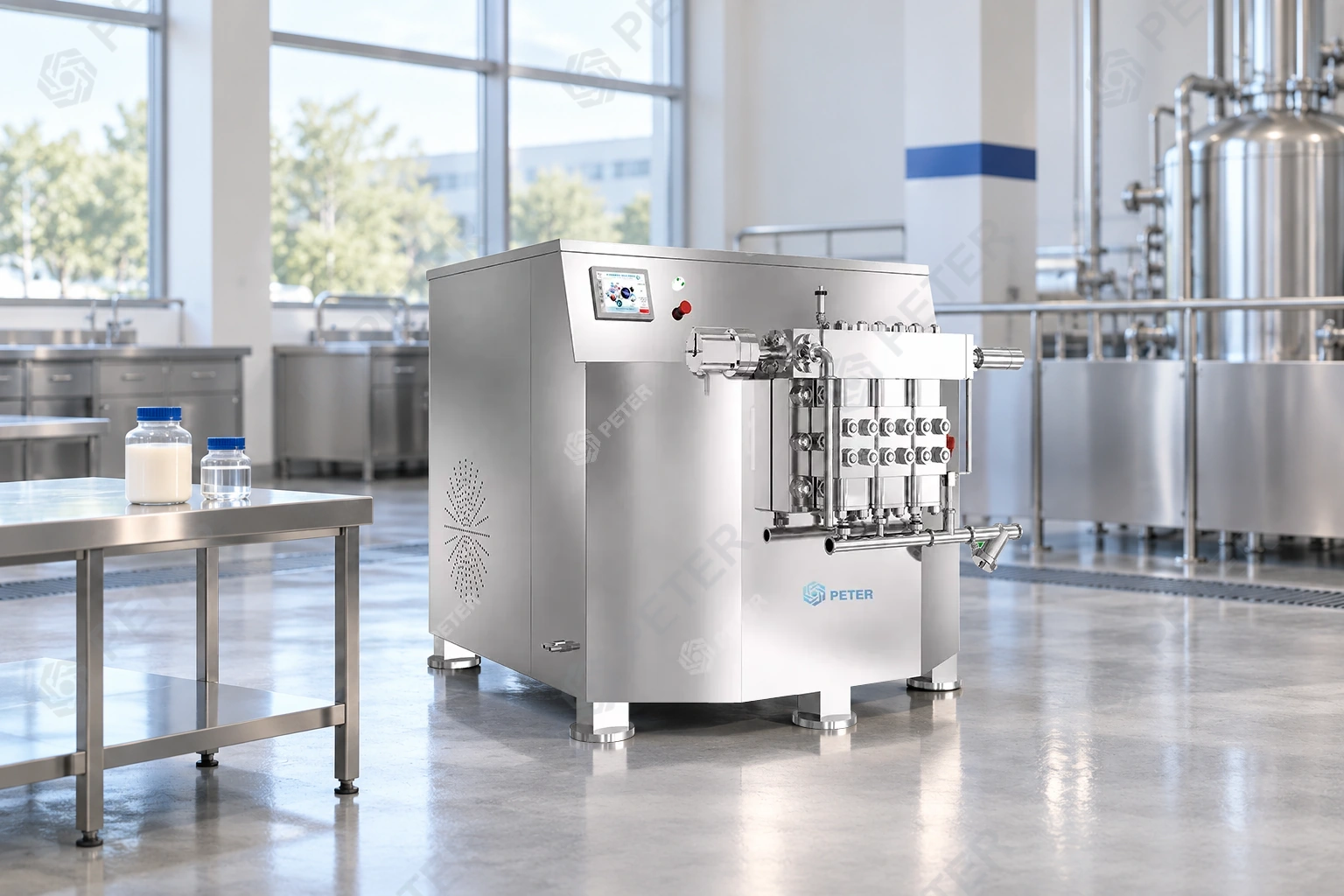 Single-Stage vs Two-Stage Homogenizers: Which Configuration Should You Choose?