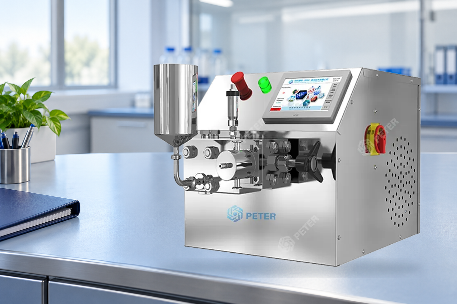 High-Pressure Homogenizer Pressure Calibration: A Practical Guide