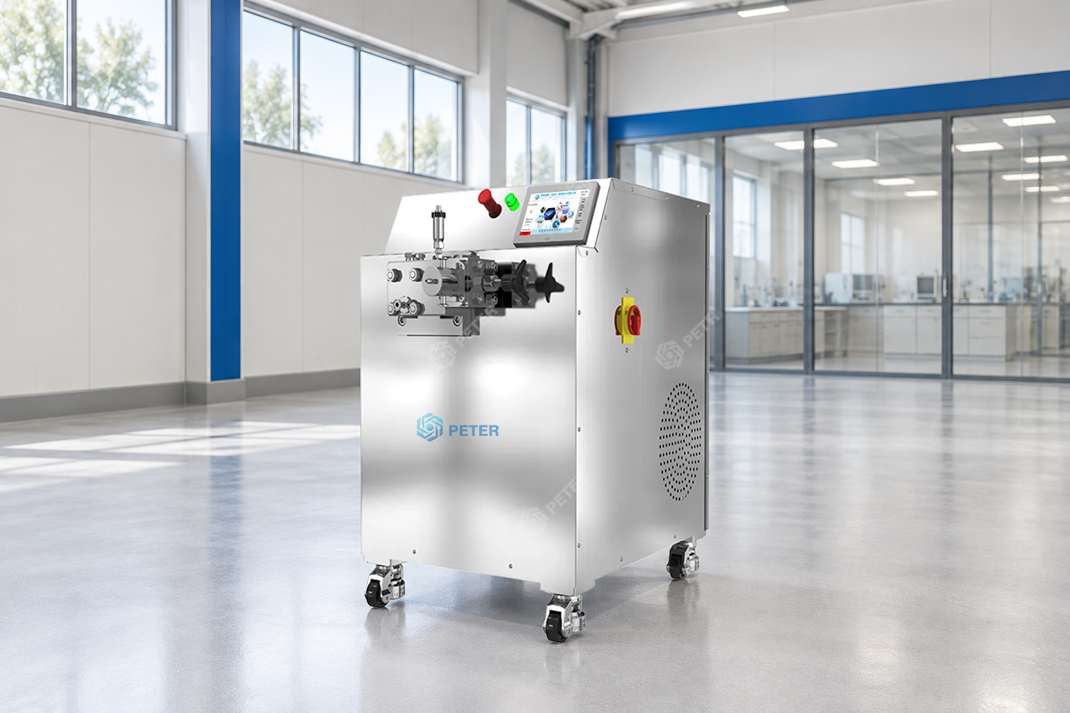 How Does a Homogenizer Machine Create Uniformity?