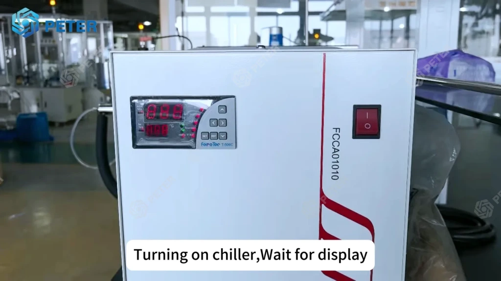 Chiller Operation Guide